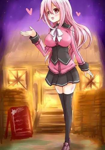 [Chocolate Chip] 淫乱ピンクなエロカフェ店員