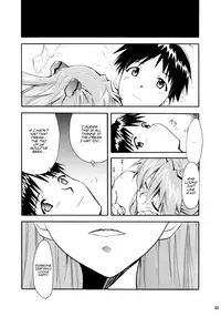 (C66) [Studio Kimigabuchi (Kimimaru)] RE-TAKE (Neon Genesis Evangelion) [English] {Hunter Nightblood}