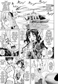 [Minority] Ojousama to Boku. [English]