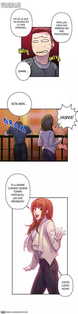 GHOST LOVE CAP.1-21