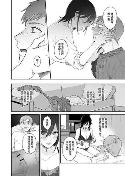 [Ura Alpaca Bokujou (Meeo)] Suki Araba Kareshi no Seiheki o Yugametai! [Chinese]