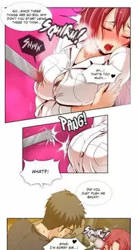 [Yi Hyeon Min] Secret Folder Ch.1-6 (English) (Ongoing)