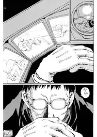 (C71) [Oiwaidou (Iwasaki Tatsuya)] Zense Ki no Evangerikosan (Neon Genesis Evangelion)