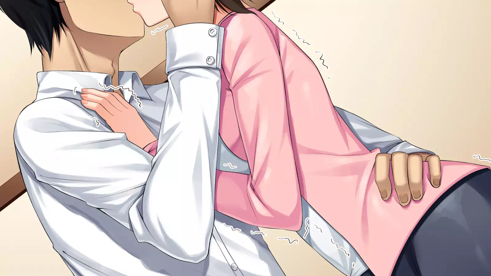 Otto wa Shiranai. Gitei to Watashi no Fushidara na Kankei o