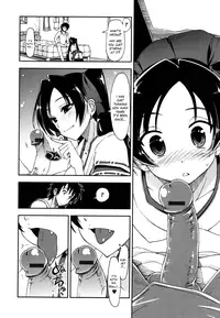 [Kamino Ryu-ya] Mozaiku X Sanshimai Ch9 (Eng)