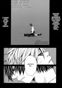 ( Momoya ) Blood Moon (Naruto) [English]