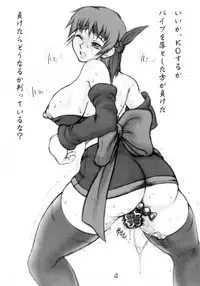 (C62) [Motsu Ryouri (Motsu)] Hanabi (Dead or Alive)