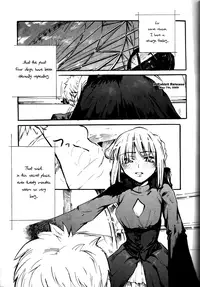 (C71) [DDT (Itachi)] OUVERTURE (Fate/hollow ataraxia) [English]
