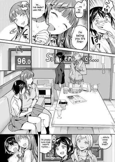 Joshikou No Hatsujou Onnatachi | The Lustful Maidens Of The All Girls School