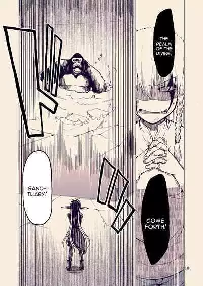 Dosukebe Elf no Ishukan Nikki 8