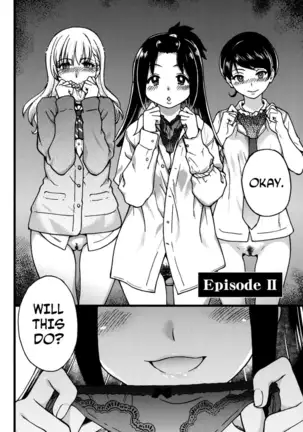 Enkou Ojisan Ch. 1-8