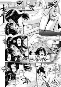 [Homunculus] Renai Sample [English] [Decensored] [Digital]