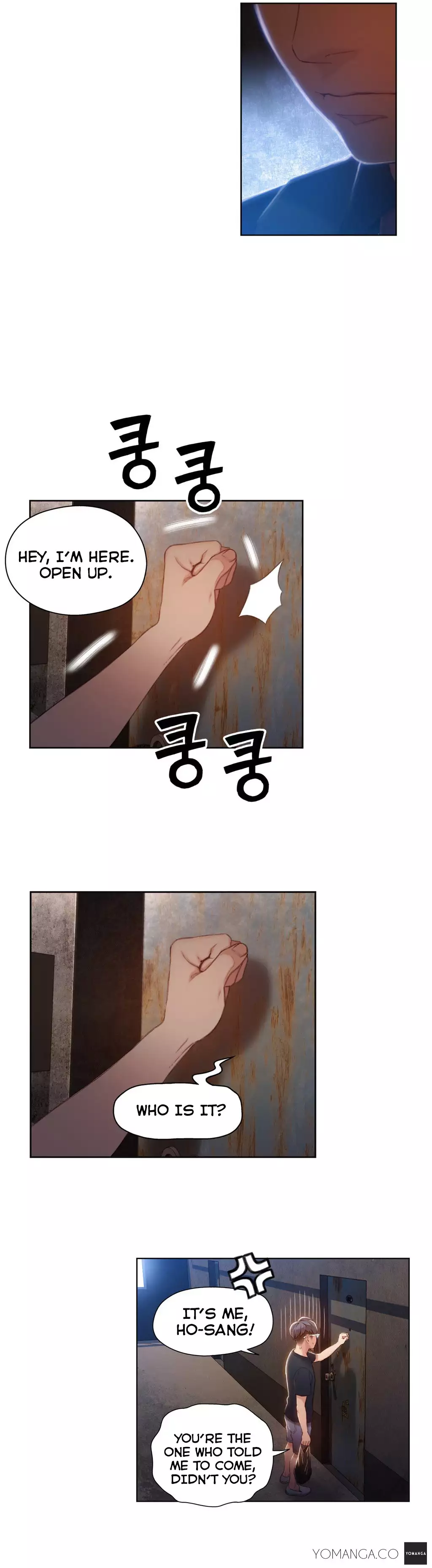 Sweet Guy Ch.1-49.5