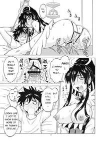 [Tsujidou Motomachi & Jack-O'-lantern] Kamisa Oppai (To Aru Majutsu no Index) [English]