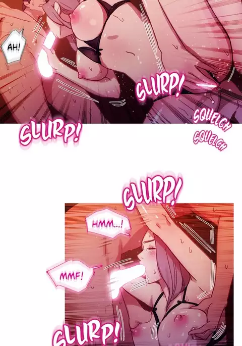 Scandal of the Witch Ch.1-41