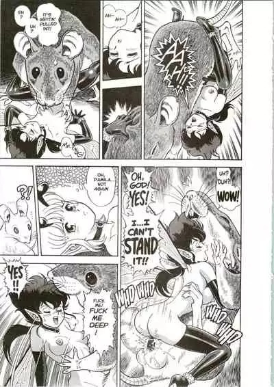 [Kondom] The New Bondage Fairies 02