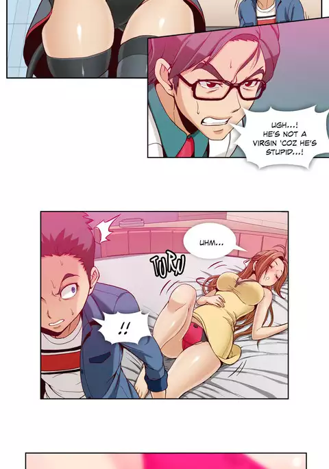 Secret Folder Ch.1-18