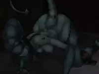 [バードジョーク] エイリアンえっち-異星人性交渉実験記録-