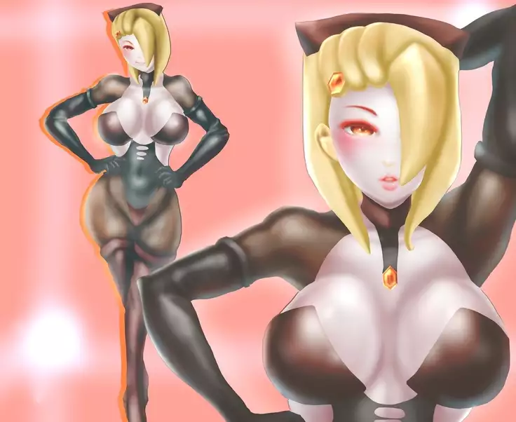 Saint · Woman Mirage FILE 4 "Rampant Scythe Bubugabub"