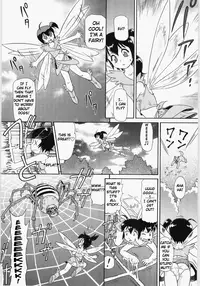 [Minion] Ticket To Heaven Ch. 2 [English] [Black Entity]