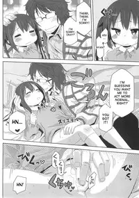 (SC49) [Arekusa Thunder (Arekusa Mahone)] MY SWEET HONEY (K-ON!) [English] [desudesu]