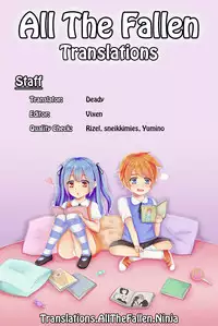 (C88) [Salt Peanuts (Niea)] Starfish and Coffee Vol. 2 (Nichijou) [English] [ATF]