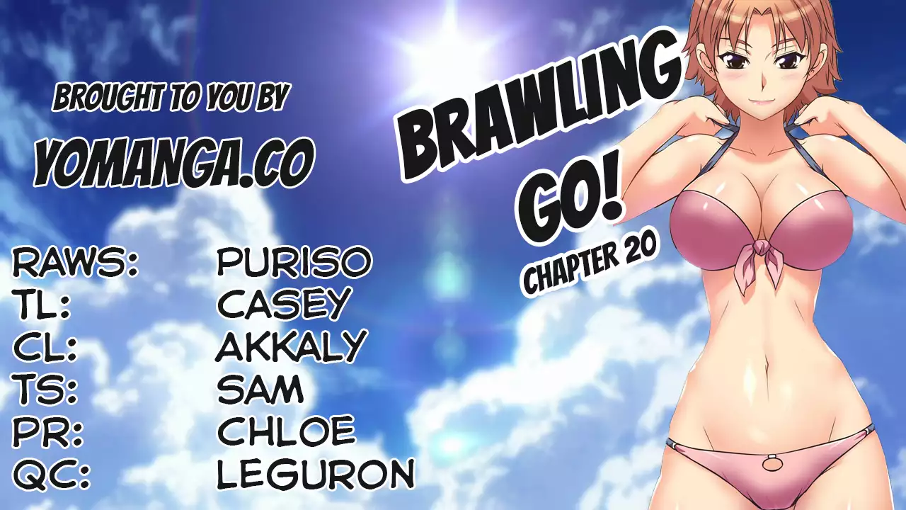 Brawling Go Ch.0-20