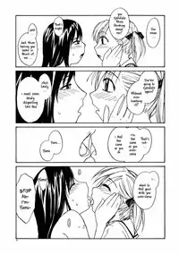 [B5 Doumei] Mary Watches Over Our P (Maria-sama ga Miteru) [ENG]