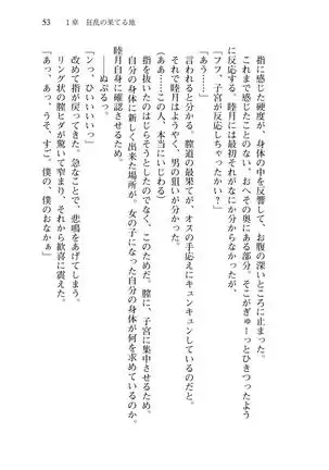 Shishunki na Adam 8 Changing world