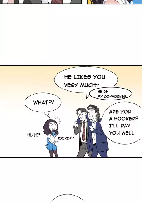 Tissue Thieves Ch.1-5