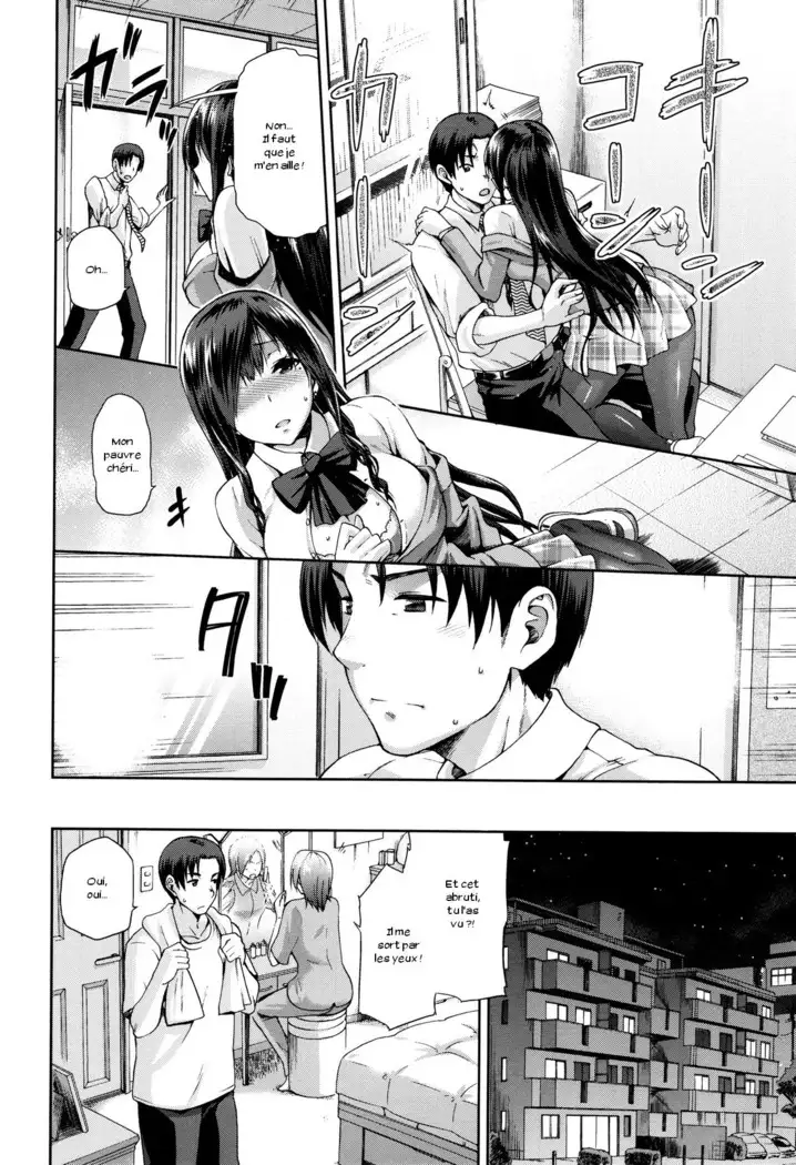 Hinata NTRism Ch. 1-9