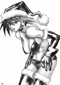 (C57) [Nippon H Manga Kyoukai (Various)] X