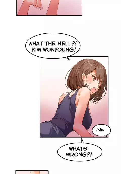 Hahri's Lumpy Boardhouse Ch. 0-18