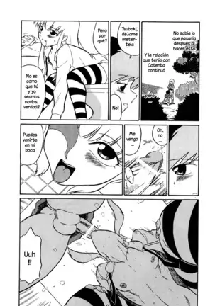 Marking Algolagnia Ch. 1-6