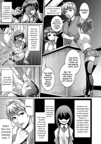 [Satsuki Imonet] Toshi Densetsu Bitch -Joshikai- Ch. 1-6 [English] [Hennojin] [Digital]