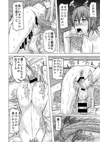 (Futaket 10) [Pollinosis (Shinkuu Tatsuya)] REDLEVEL11 (ONE PIECE)