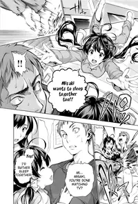 [Tosh] Harem Time (Complete, English) {AmaiLittleThing, doujin-moe.us, others}