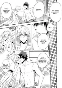 [VENOM (Zola)] OUTRAGEOUS (Kuroko no Basuke) [English]