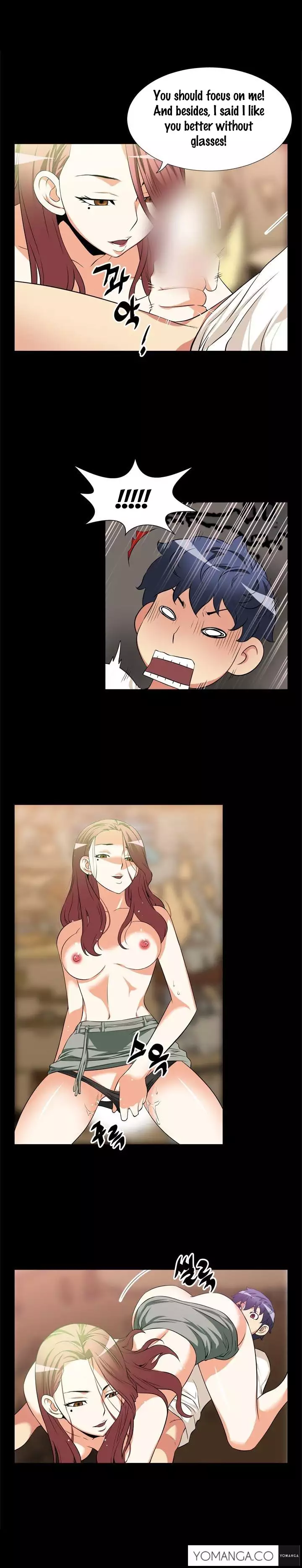 Love Parameter Ch.1-12