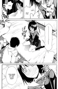 (SC34) [House of Karsea (Syouji)] Novel Graphix 2006 [Welcome to the XXX] (N.H.K ni Youkoso! [Welcome to the N.H.K.]) [English]