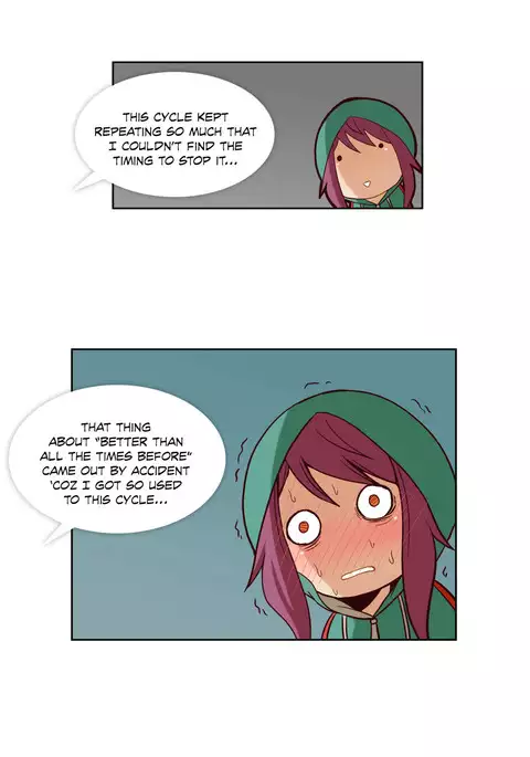 Secret Folder Ch.1-15