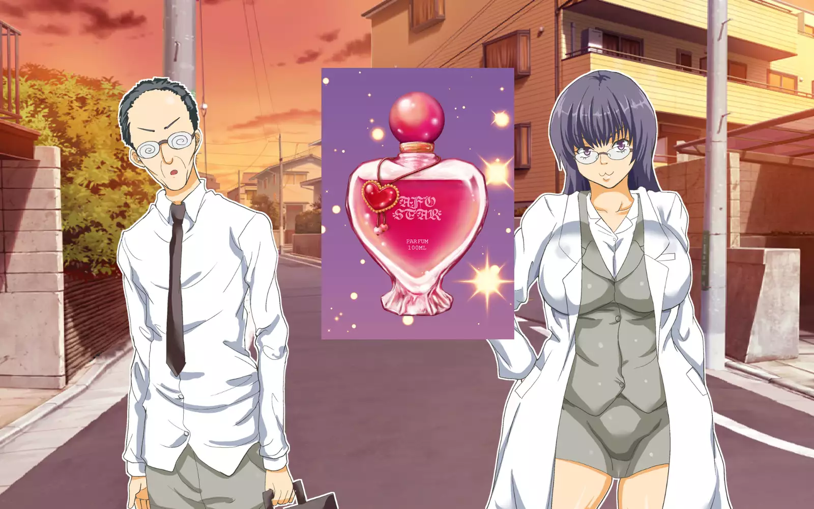 家族関係犯りなおし!