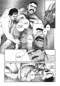 [Go Fujimoto] Bear Teacher No.1!! [Eng]