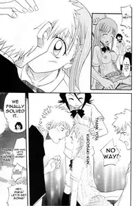 (C67) [Studio Tar (Kyouichirou, Shamon)] Blechch (Bleach) [English] {SaHa}