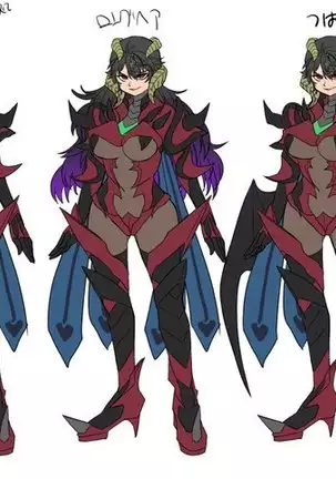 Space Detective Jade Dan Indecent Challenge