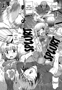 [John Sitch-Oh] Suieibu Capriccio | Swimming Club Capriccio + Extra [English] [Lazarus H]