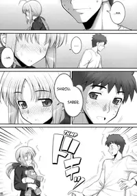 (C75) [RUBBISH Selecting Squad (Namonashi)] RE 10 (Fate/stay night) [English]