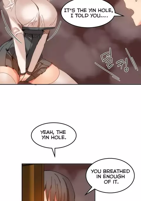 Hahri's Lumpy Boardhouse Ch. 0-18