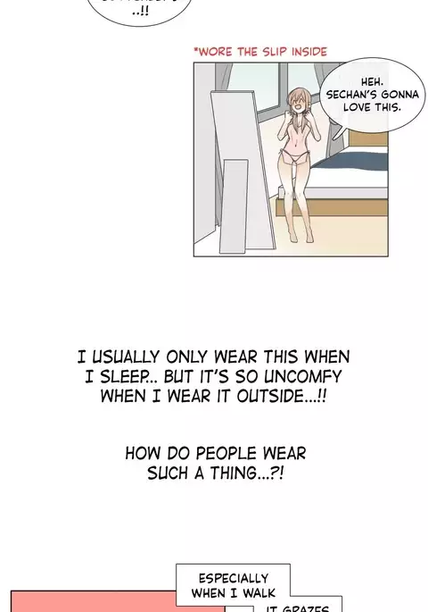 Talk To Me Ch.1-14
