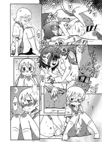 (C88) [Salt Peanuts (Niea)] Starfish and Coffee Vol. 2 (Nichijou) [English] [ATF]